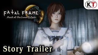 New Fatal Frame Remaster Story Trailer Will Give You The Shivers
