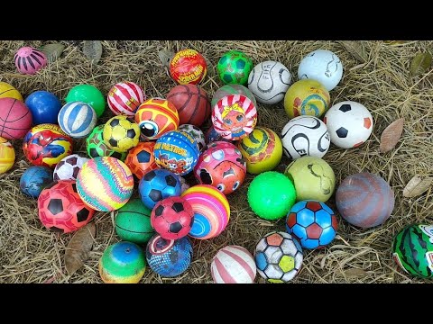 AYO !!! MENCARI BOLA BOLA !!!