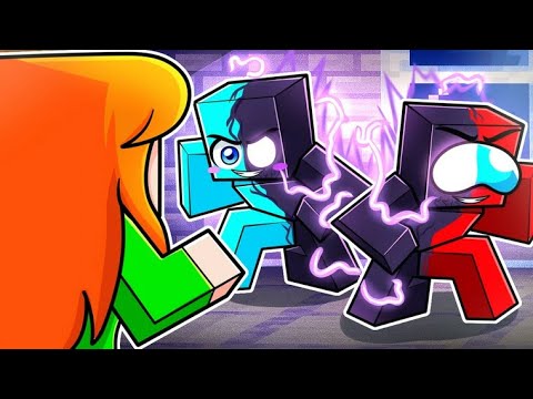 Awita y Deep tienen Un OSCURO SECRETO en Minecraft!