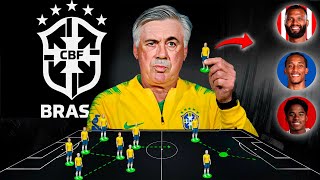 QUEM MERECE SER O CAMISA 9 DA SELEÇÃO NA COPA DO MUNDO DE 2026?