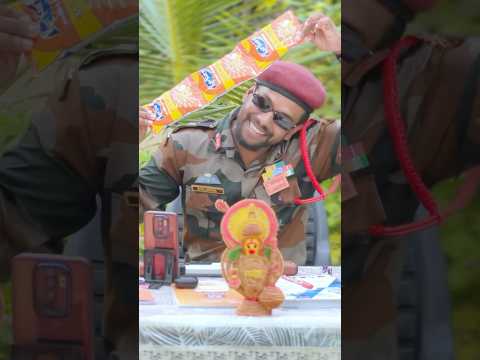 Don’t miss end🇮🇳😳lado ka lollypop #shorts #army #tranding #indianarmy #mammideevlog
