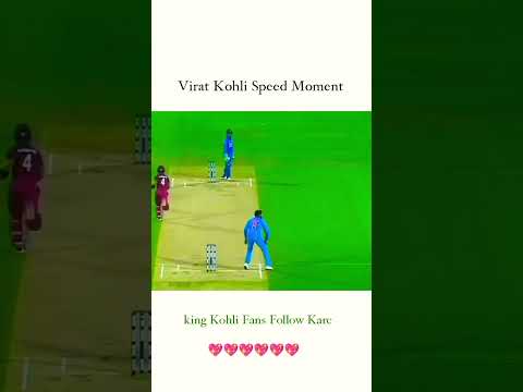Virat kohali speed moment #t20worldcup #indiancricketer #hardikpandyafans #viral1million#ronaldofans