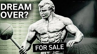 Bodybuilding’s Dead - Dream Big Review