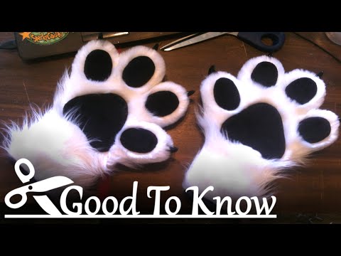 How to make PuffyPaws ~ Good To Know #2 - YouTube