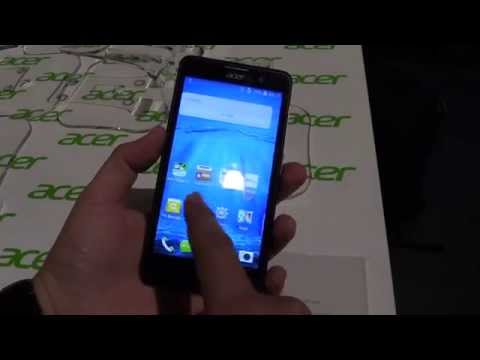 (GERMAN) Acer Liquid Z520 Plus smartphone [English]
