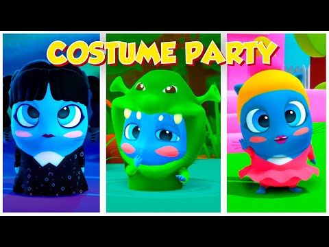 ๐ญ Costume Party ๐ Compilation of all our covers by The Moonies Official
