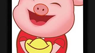 Good fortune para sa Year of the Pig