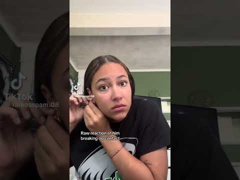 What? #tiktokshorts #breakup