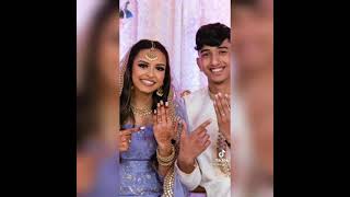 Wedding tiktok on Zaalima X stereo hearts  Brown girls trend  #wedding #shorts #walima #style