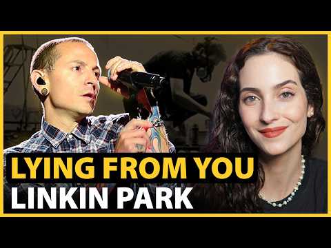 Entenda a letra de LYING FROM YOU do LINKIN PARK