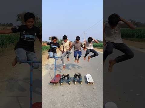 Learn to Inline Skate with These Easy Steps for Beginners!๐ผ#skating#skateboarding#shorts#ytshorts