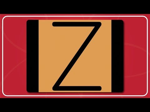 Letter Z Song