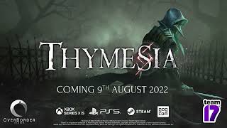 Thymesia launches August