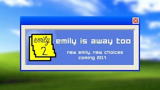 Emily is Away Too - Teaser Trailer