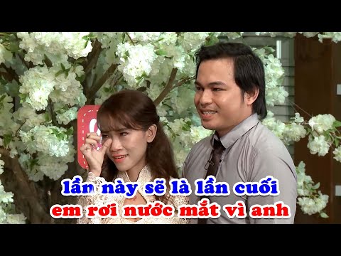 Chỉ đi like dạo mà kiếm được chồng, vợ bật khóc khi nghe được những lời "Chân Thành" của chồng