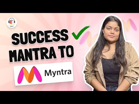 How Harshita Cracked Myntra | Internships, Resume Tips & Off-Campus Secrets | CodingBlocks