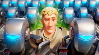 LOS BOTS ESTÁN MATANDO FORTNITE BATTLE ROYALE