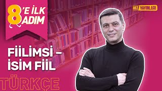 8’E İLK ADIM: Fiilimsilerle Türkçeye Güçlü Başlangıç! | LGS’ye Hazırlık Türkçe