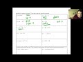 Exploring Transformations of Parent Functions