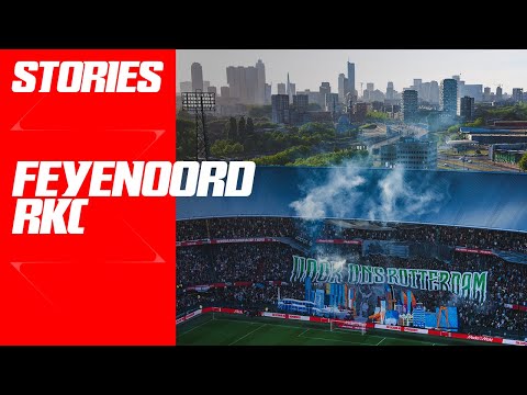 KIPPENVEL in De Kuip: eerbetoon aan Rotterdam & afscheid Peter Houtman | STORIES