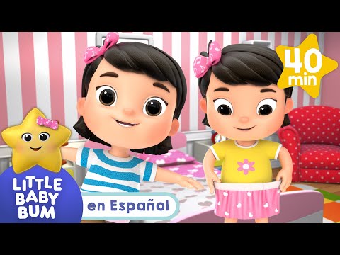 Little Baby Bum en Español (LittleBabyBumEspanol)  Stats: Subscriber  Count, Views & Upload Schedule