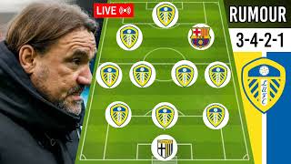 LEED UNITED 2026/27 PREDICTED LINEUPS WITH TRANSFER TARGET ♦️ LEED UNITED TRANSFER NEWS 2026