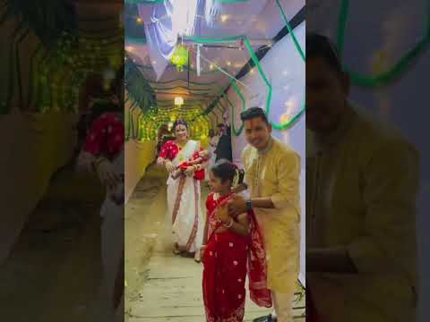 তুমি আমি আর আমার ২ রাজকন্যা❤️ #shortvideo