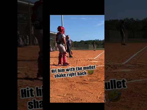 Cocky Kid Gets Taught A Lesson 👀...#shorts #mlb