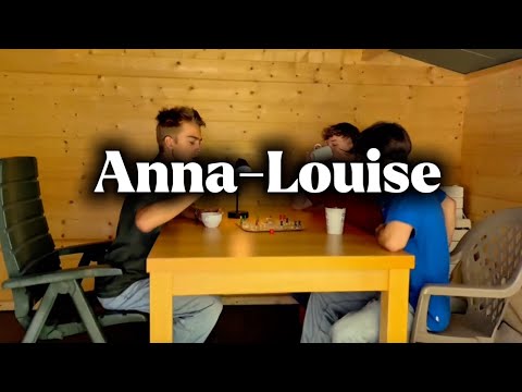 BREAU - Anna-Louise (Officiële Videoclip)
