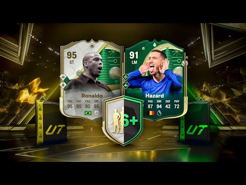 VALE LA PENA EL SBC DE ICONO BASE/THUNDERSTRUCK/WINTER WILDCARDS?! | ABRIENDO PLAYER PICKS