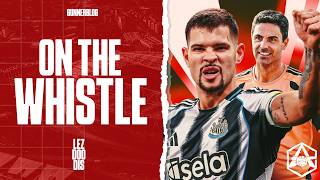"Thoughts on Bruno, Vinicius, and a bit about the game" - Arsenal 1-3 Real Betis | On the Whistle