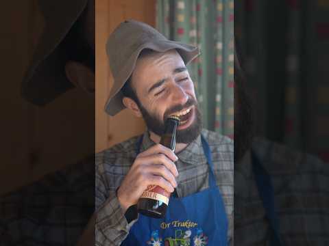Wenn man nach einen Bier-Öffner fragt #comedy #skit #bier #stammtisch #buonomemes