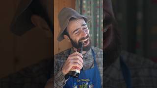Wenn man nach einen Bier-Öffner fragt #comedy #skit #bier #stammtisch #buonomemes