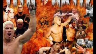 Tito Ortiz entrance theme (UFC 84)