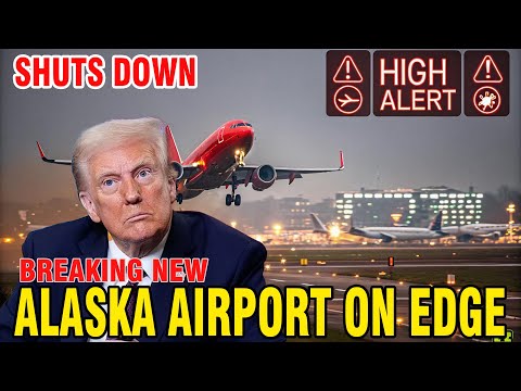 BREAKING: FAA SHUTS DOWN Major Airport After Boeing 737 Nightmare!