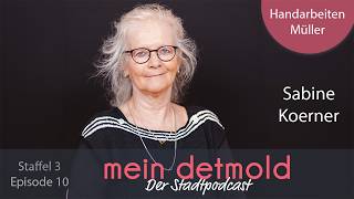 57 Jahre Handarbeiten Müller in Detmold: Warum Stricken wieder modern wird | Sabine Koerner