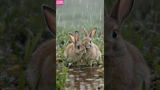 They weren’t looking for shelter. They found each other. #shorts