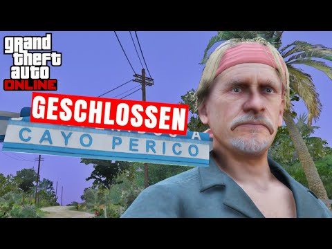 Cayo Perico : Das Ende der Insel - GTA 5 Online Deutsch