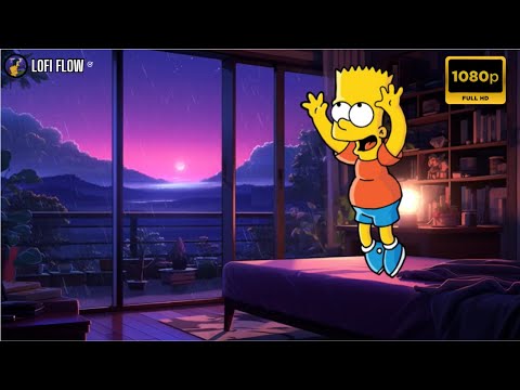 Lofi Hip Hop Radio 📚Chill Drive - Lofi hip hop mix ~ Stress Relief, Relaxing Music