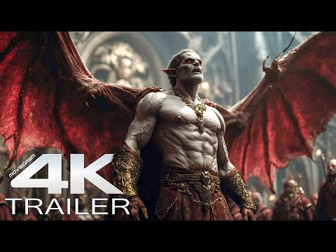 NEW MOVIE TRAILERS (2025) Best