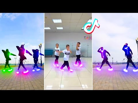 Monster LUM!X, Gabry Ponte New Tuzelity Shuffle Dance TikTok Compilation 2024 #4