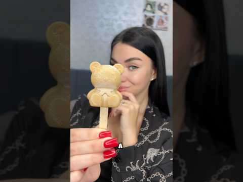 Лепим из Candy Clay - самой крутой легкой полимерной глины 🤘🏻 #diy #clay #творчество
