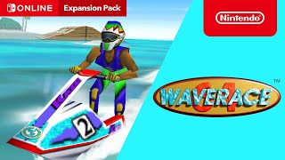 Wave Race 64 joins Nintendo Switch Online this week