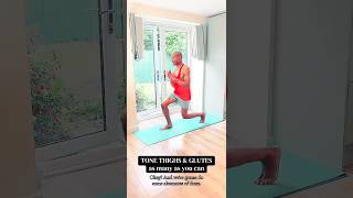 Tone Thighs & Glutes