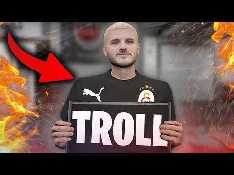BARON ve POLİSLERİ BİRBİRİNE DÜŞÜRÜP TROLLEDİM !!