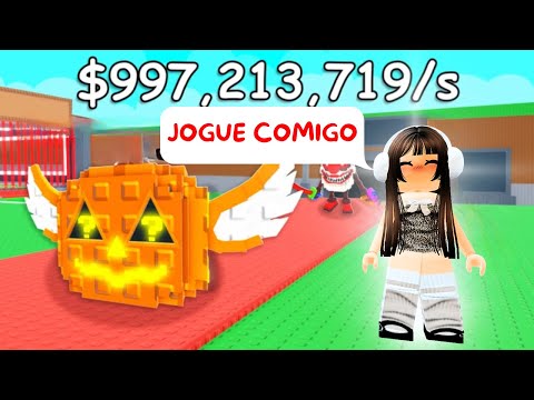 JOGANDO ROBLOX COM VOCÊ ❤ - ROUBE MEU BRAINROT 15