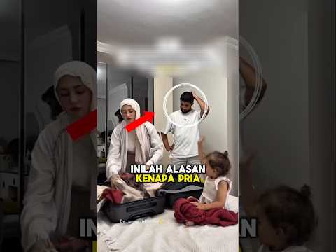 Tips Jitu Hadapi Istri Tantrum‼️ Endingnya Tak Terduga🤣 #faktadunia #