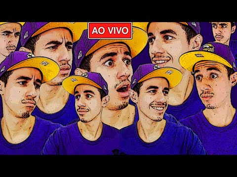 🔴 (AO VIVO) JOGATINA DE MARVEL RIVALS│!pix !tiktok !insta 🔴