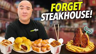 Is $3 Chinatown Food Better Than a Steakhouse in NYC?