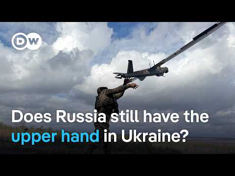 YouTube video thumbnail: Ukraine's Strategy of Striking Deep Inside Russia: A Military Success or Risky Escalation?